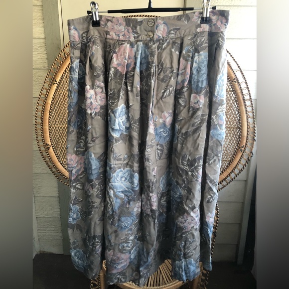 Jones New York Midi Skirt